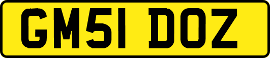 GM51DOZ