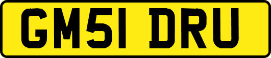 GM51DRU