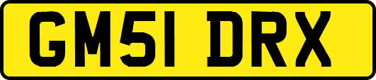 GM51DRX