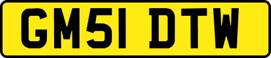 GM51DTW