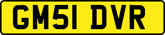 GM51DVR