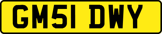 GM51DWY