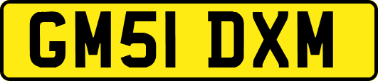 GM51DXM