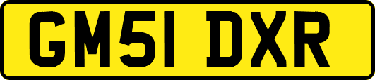 GM51DXR