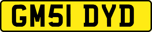 GM51DYD