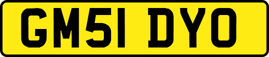 GM51DYO