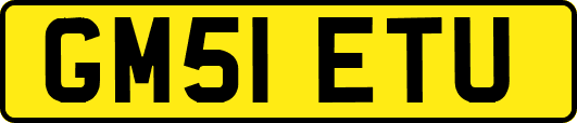 GM51ETU