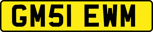 GM51EWM