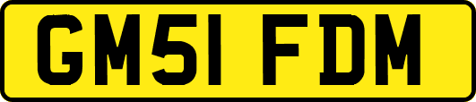 GM51FDM