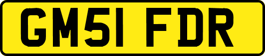 GM51FDR