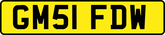 GM51FDW