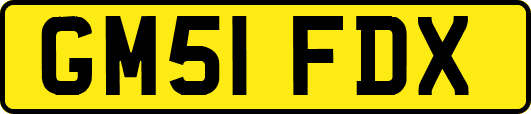 GM51FDX