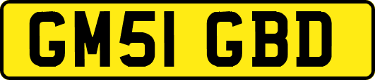 GM51GBD