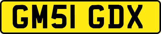 GM51GDX