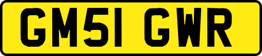 GM51GWR