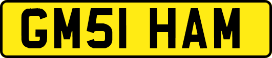 GM51HAM