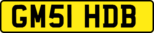 GM51HDB