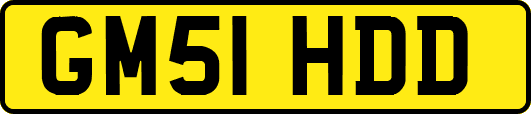 GM51HDD