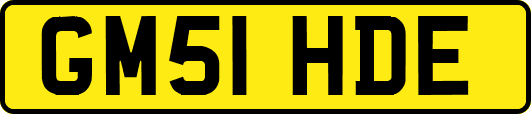 GM51HDE