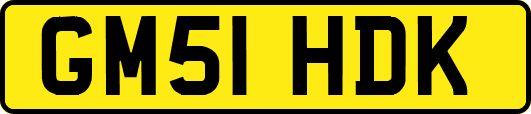 GM51HDK