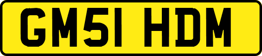 GM51HDM