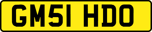 GM51HDO