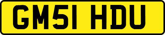 GM51HDU