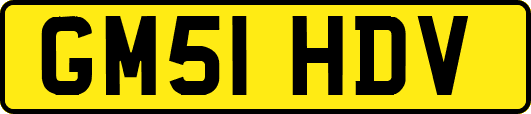 GM51HDV