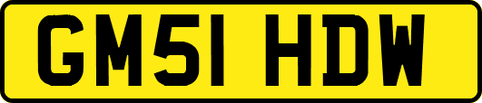 GM51HDW