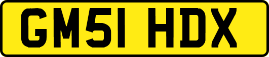 GM51HDX