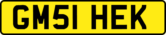 GM51HEK