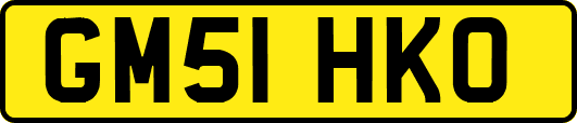 GM51HKO