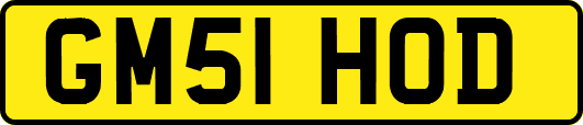 GM51HOD