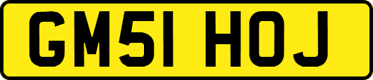 GM51HOJ