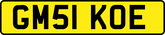 GM51KOE