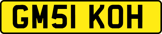 GM51KOH