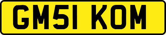 GM51KOM