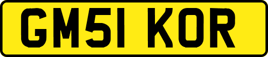 GM51KOR