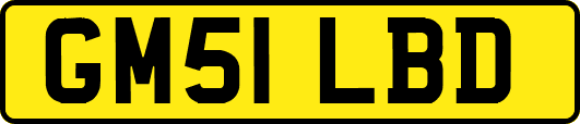 GM51LBD