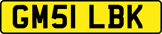 GM51LBK