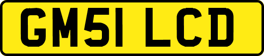 GM51LCD