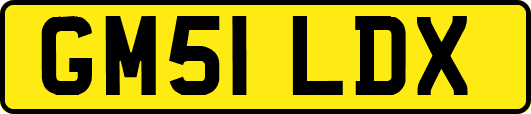 GM51LDX