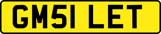 GM51LET