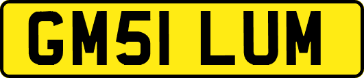 GM51LUM