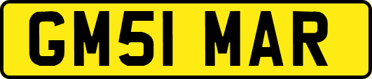 GM51MAR