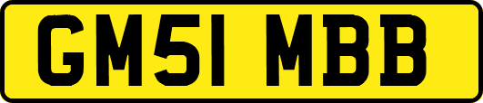 GM51MBB