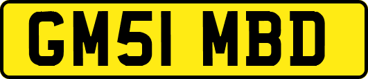 GM51MBD