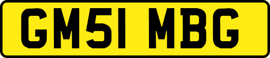 GM51MBG