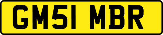 GM51MBR