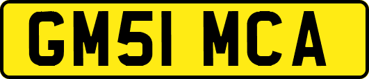 GM51MCA